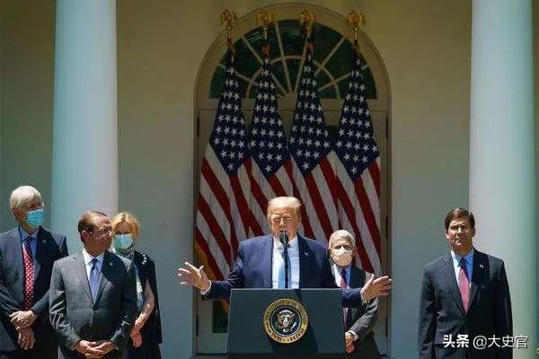 白宫要求美国民众“忍受”病毒，美国民众还能忍多久？