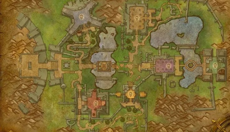 《魔兽世界》打架机器人图纸哪里刷