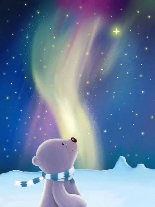 Duang!《奇幻咔咔》高清3D小熊图片大放送