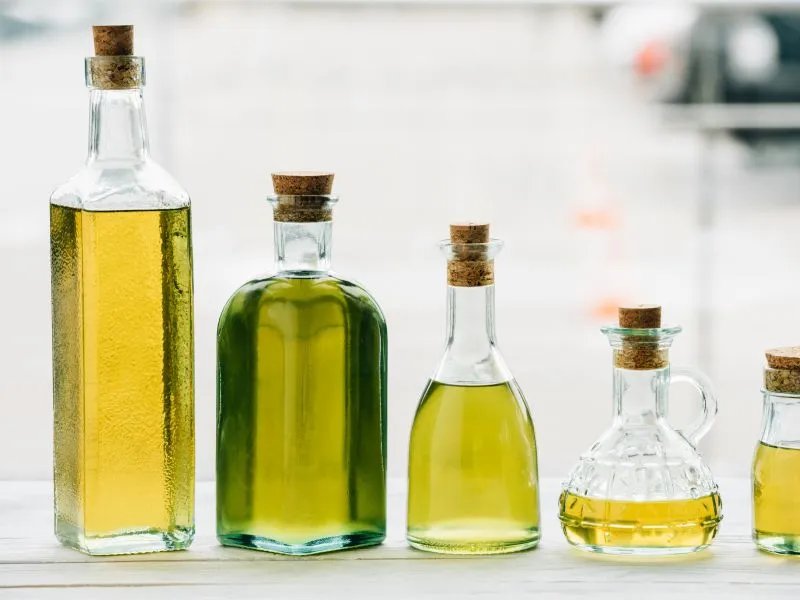 橄榄油美容效果