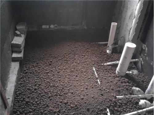 用陶粒回填的正确流程是什么