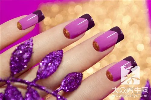 怎样做法式美甲