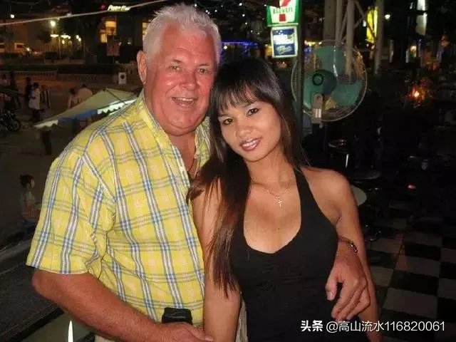 为什么泰国那么多混血儿？