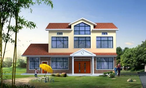 怎么在农村买地建房