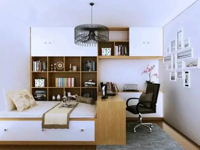 26款主卧设计，再也不用纠结自家主卧要怎么装了