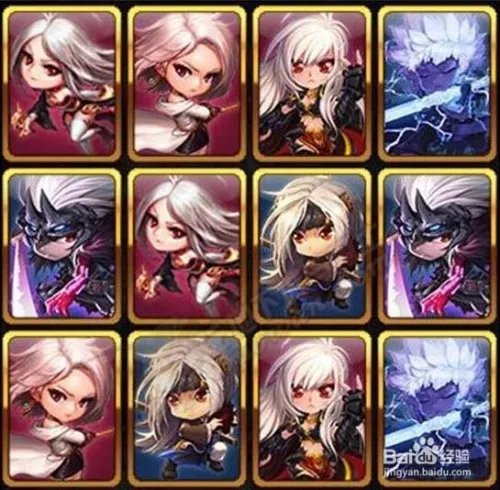 2017dnf翻牌机活动攻略