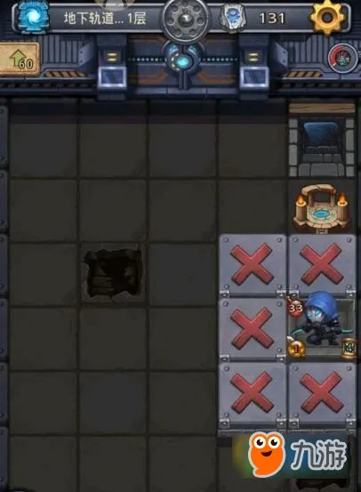 不思议迷宫地下轨道站怎么打 地下轨道站副本攻略