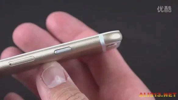 iPhone 6外壳谍照再曝光 “真机”视频接踵而至