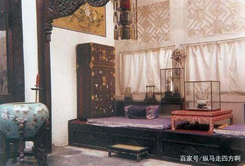 慈禧卧室里面发现一密室，死后被人打开后发现了什么？