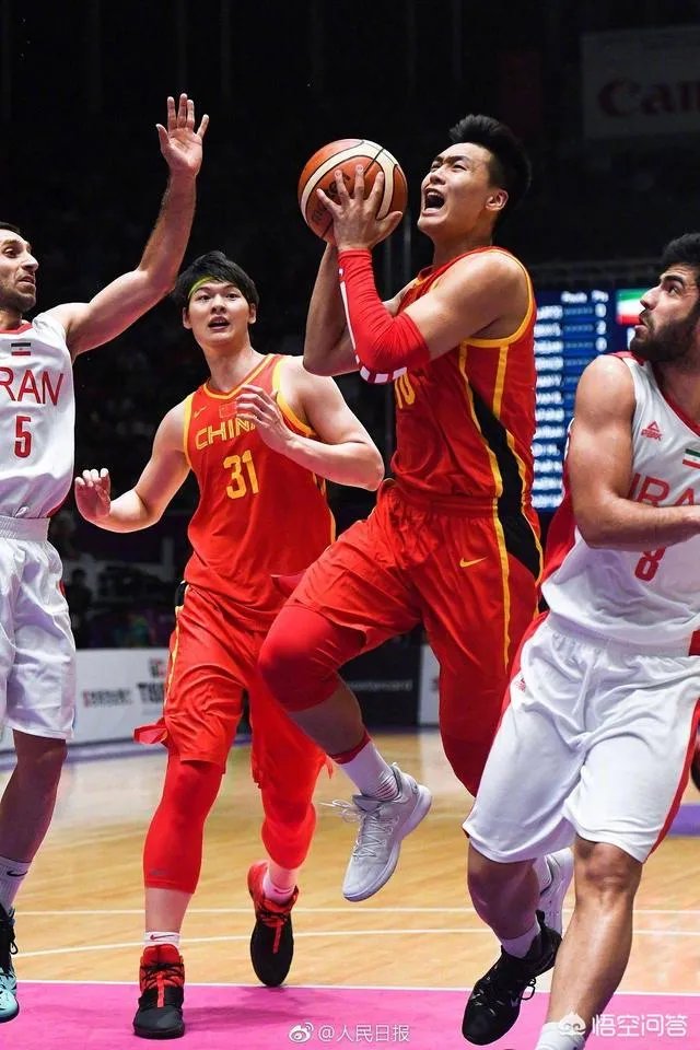从落后12分到一度领先伊朗队12分并最终亚运会夺冠，中国队是怎么做到的？