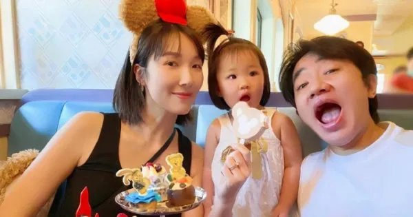 王祖蓝女儿2岁身高有多高?随父亲还是母亲?