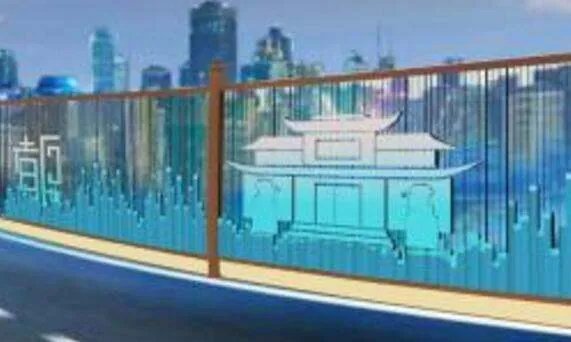 什么是景观声屏障？