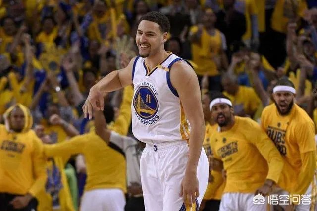 克莱·汤普森三节14个三分,在历史上能挑战雷·阿伦的历史地位了吗?你怎么看?