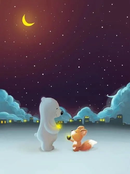 Duang!《奇幻咔咔》高清3D小熊图片大放送