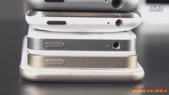 iPhone 6外壳谍照再曝光 “真机”视频接踵而至