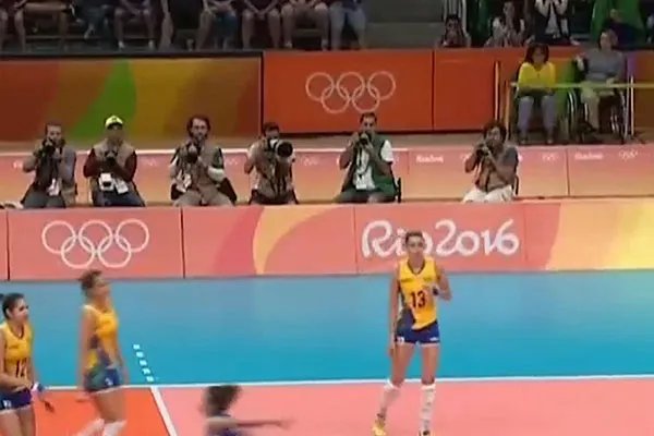 08年奥运会女排谁是冠军