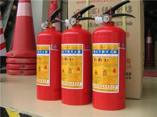 干粉灭火器和二氧化碳灭火器区别是什么