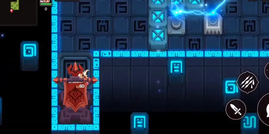 坎公骑冠剑地下迷宫44怎么过 迷宫44快速通关攻略