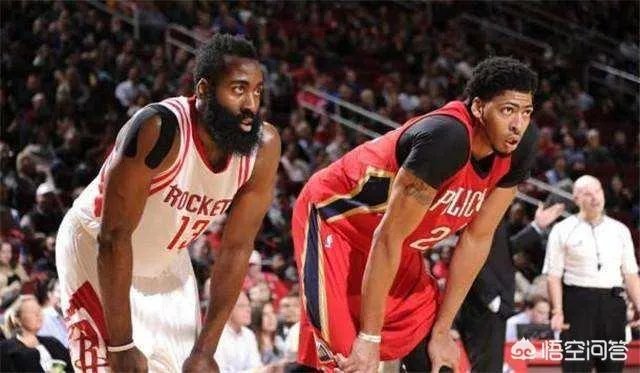 哈登的60+三双难度大。还是浓眉哥的45分17篮板的难度大?