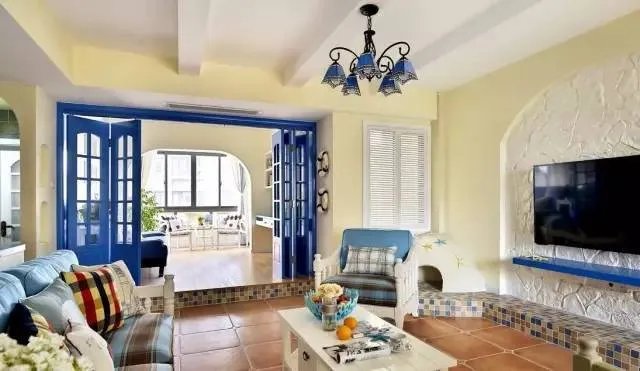 36款绝美客厅装修效果图,设计师都跪了