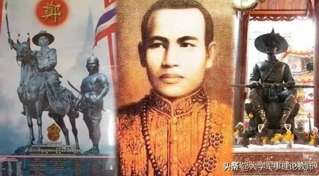 为什么泰国那么多混血儿？