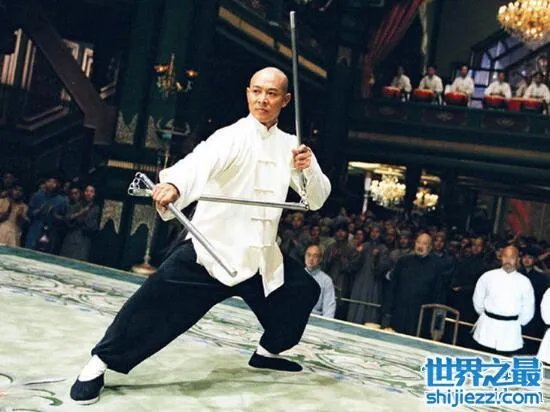 霍元甲后人状告李连杰，怒斥电影对霍家名誉损害 