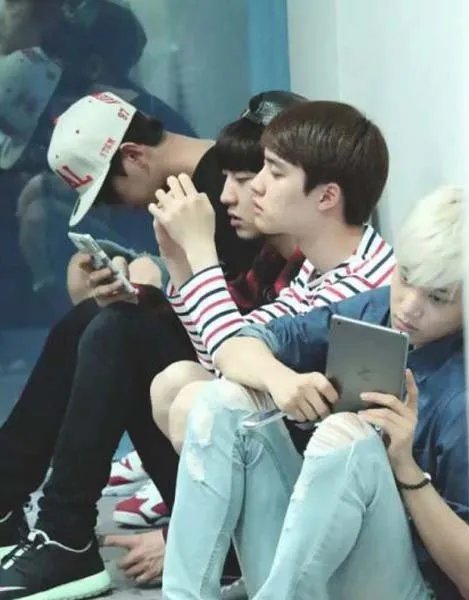 青奥会exo机场打人  打人事件真相曝光