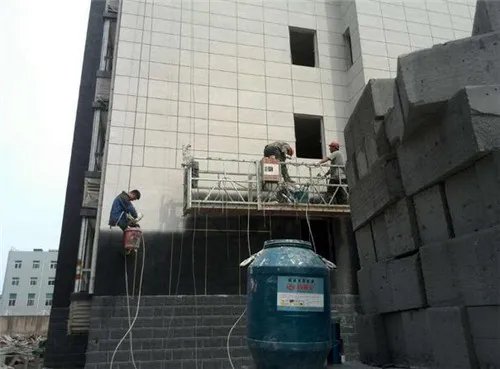 喷真石漆手法技巧有哪些