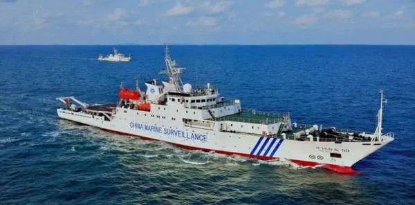 中国海监50的介绍