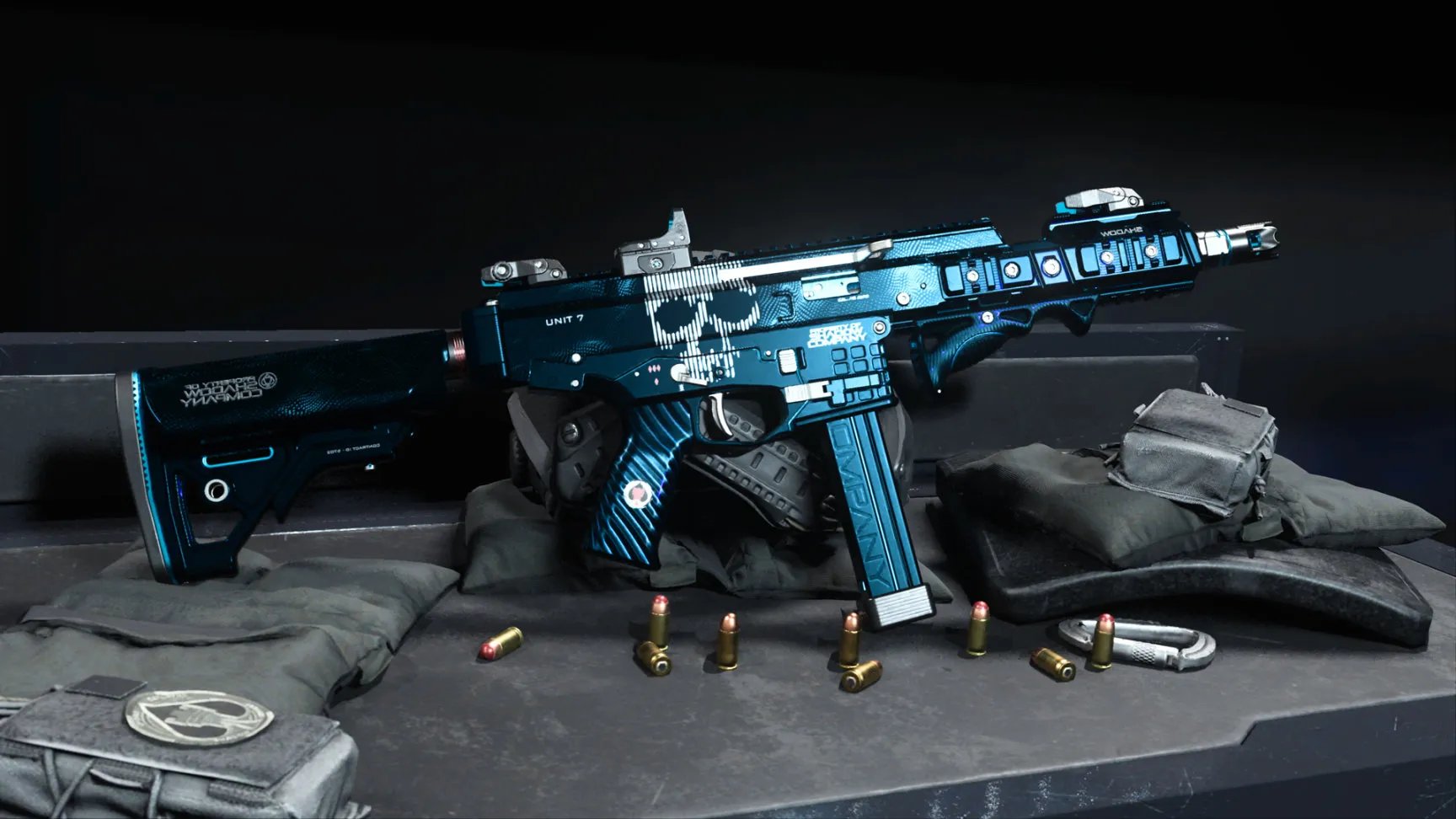 《使命召唤19现代战争2》第五赛季有哪些新皮肤?S5赛季皮肤一览