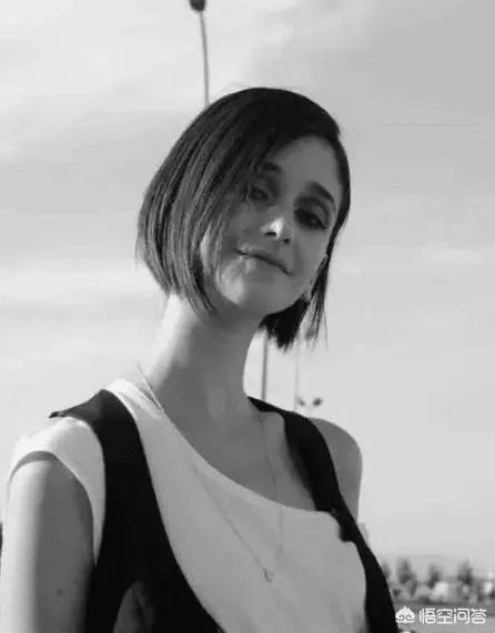 短发发型图片女2020最新款