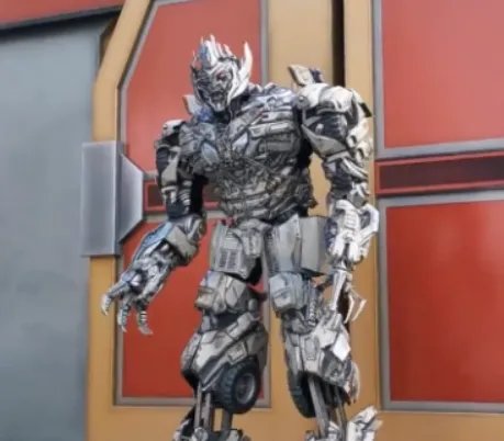 话痨威震天被举报了