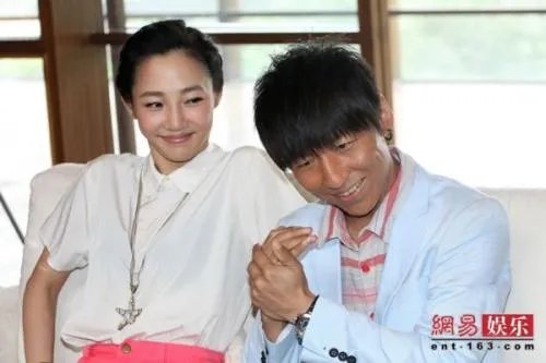 胡海泉谈白百合喊“干老公”是真是假 胡海泉和白百合什么关系图