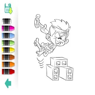 彩图好玩吗?彩图游戏介绍