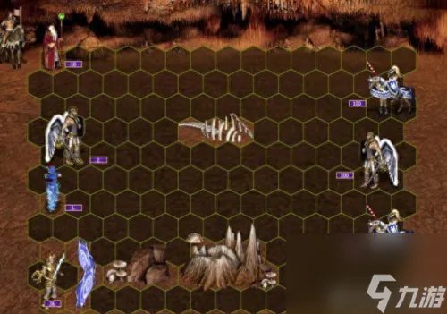 英雄无敌 地图 英雄无敌地图中文名字