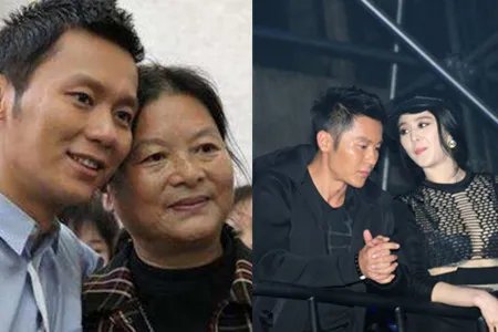 李晨首谈家庭状况一家四口妹妹年幼引关注