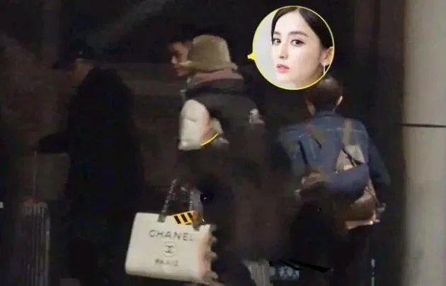 娜扎张翰疑复合是怎么回事 娜扎张翰复合是真的吗