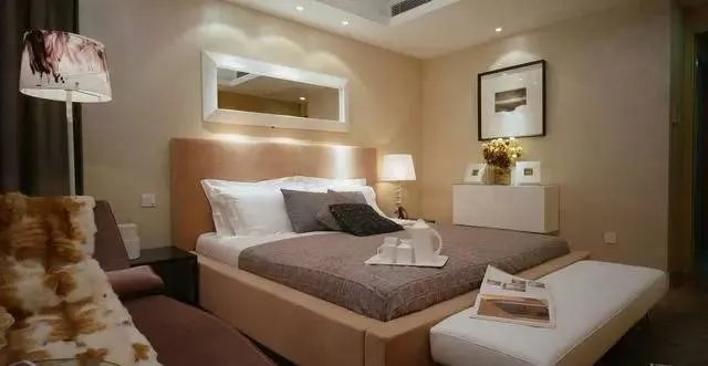 26款主卧设计，再也不用纠结自家主卧要怎么装了