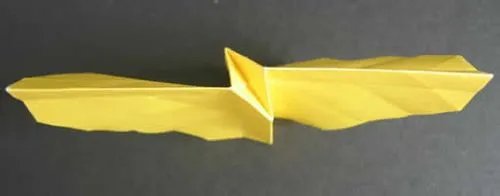 图解《越狱》中纸玫瑰的折法