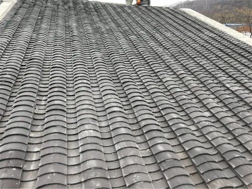 树脂小青瓦规格有哪些