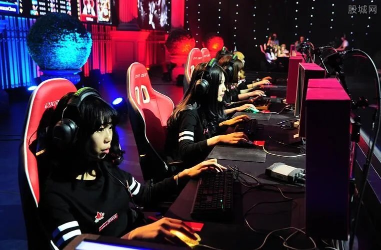 游戏女玩家达3亿 占用户总规模46.2%