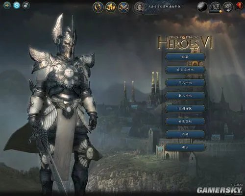 《魔法门之英雄无敌6》图文流程攻略