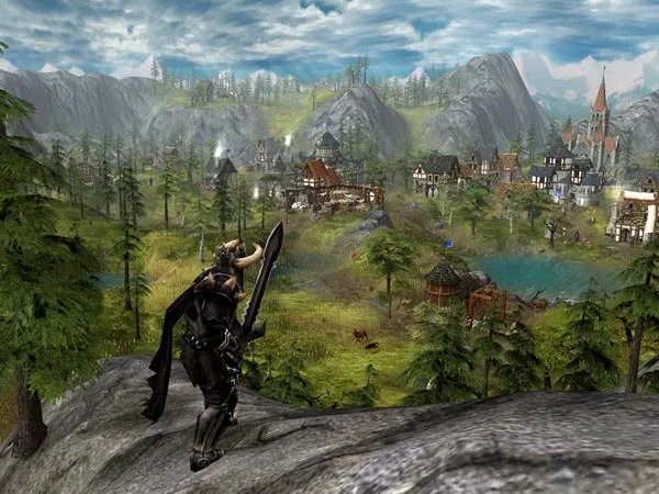 [工人物语5:国王的遗产]游戏介绍