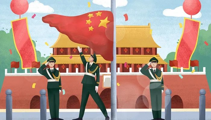 2021年10月1日阅兵吗 2021年国庆有阅兵仪式吗