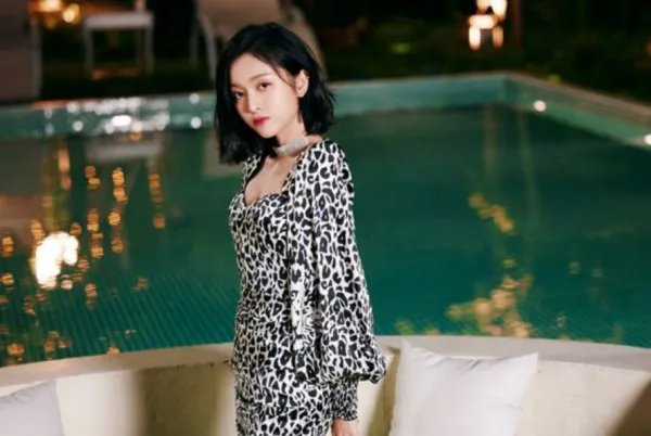 你如何看待吴宣仪捧南瓜走红毯这件事？