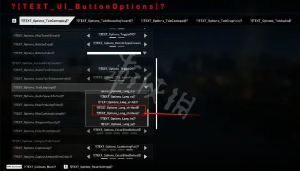 《喋血复仇》乱码怎么办?游戏乱码解决方法介绍