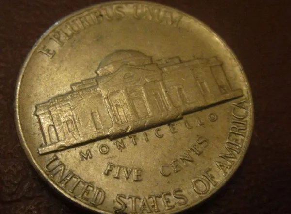 5美分硬币正面是什么样子