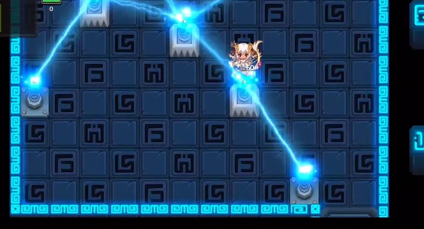 坎公骑冠剑地下迷宫44怎么过 迷宫44快速通关攻略