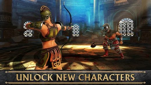 变4请让路 《大力神传奇开始》官方新游踢馆