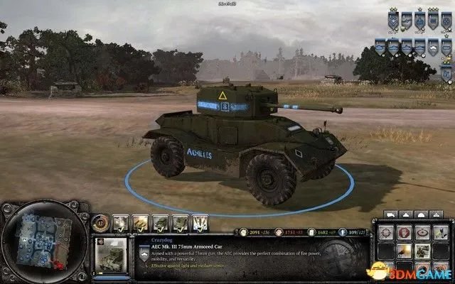 英雄连2 图文攻略 全阵营建筑兵种解析